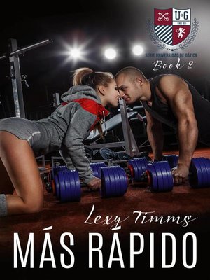 cover image of Más rápido